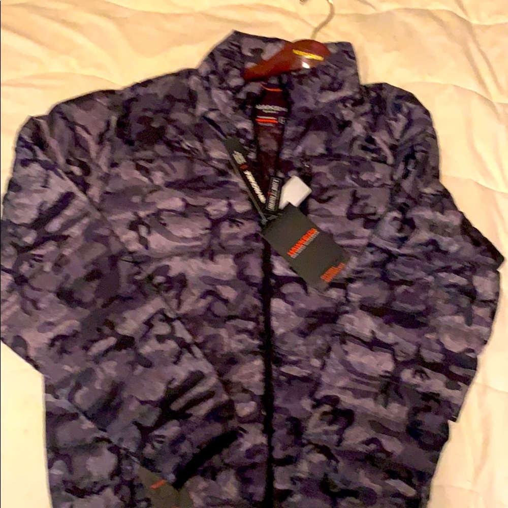 Hawke&Co L Jacket